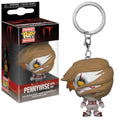 Chucky Pennywise Ghostface Pocket Pop Funko Keychain Collectibles