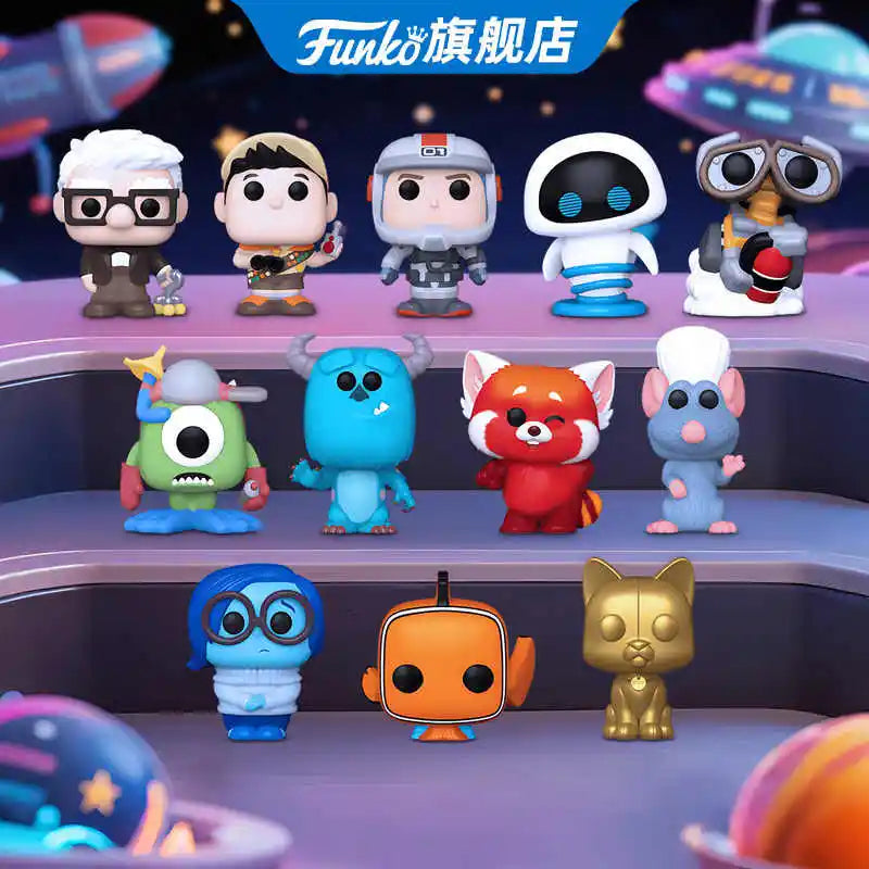 Funko Pop Toy Story Blind Box Eve Wall E Pixar Mini Figures Kids Gift