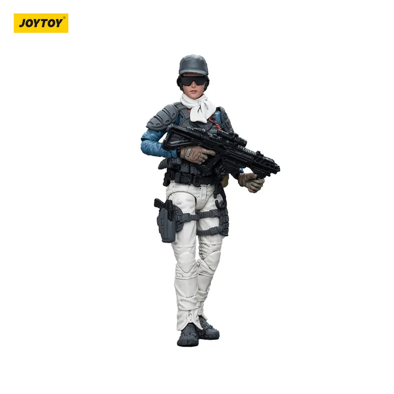 JOYTOY 1/18 Military Armed Forces Action Figure Collectible Toy