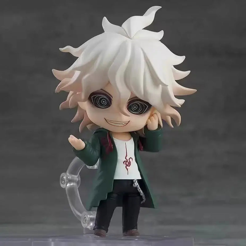 Danganronpa Komaeda Nagito Cute Anime Figure Collectible Toy Model