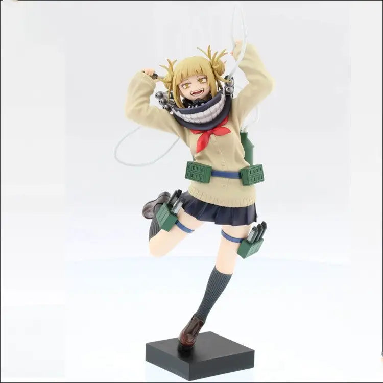 My Hero Academia Shoto Bakugou Izuku PVC Anime Action Figure Collectible Toy