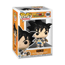 Funko Pop Dragon Ball Super Gohan Chase Super Saiyan Collectible Figure