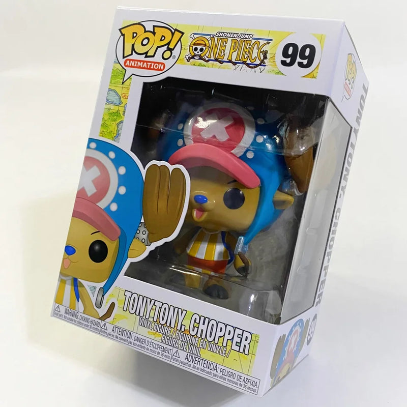 Tony Tony Chopper One Piece Funko Pop Limited Edition Figure