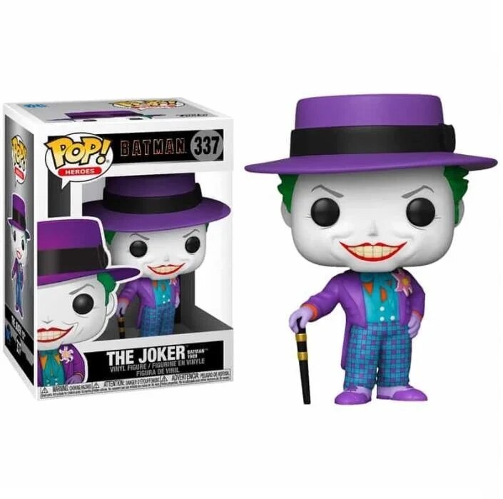 Funko Pop Joker DC Collectible