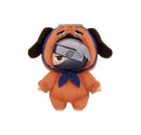 Bandai Naruto Uzumaki Shippuden Beast Party Plush Blind Box Anime Toy Gift