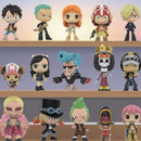 One Piece Luffy Zoro Chopper Funko Pop Anime Blind Box Collectible Figure