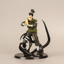 Anime Kakashi & Shikamaru 16cm Action Figures – Collectible Toy