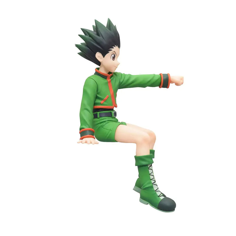 Gon and Killua 12cm Anime Figures PVC Collectible Action Set 2pcs