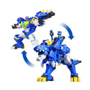 Mini Force Super Dino Power Transforming Robot Dinosaur Toy Figure