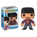 Funko Pop Beatles Complete Collection