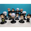 Jujutsu Kaisen Anime Figure Set 12pcs 10cm PVC Collectible Toys