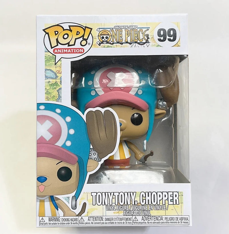 Tony Tony Chopper One Piece Funko Pop Limited Edition Figure