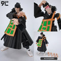 Jujutsu Kaisen 3D Printed Movable Action Figure Dummy Sukuna Yuji Gojo
