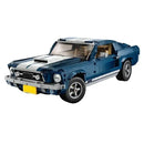 1471 Piece Ford Mustang Sports Racing Car Building Blocks DIY Gift