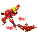 Mini Force Super Dino Power Transforming Robot Dinosaur Toy Figure