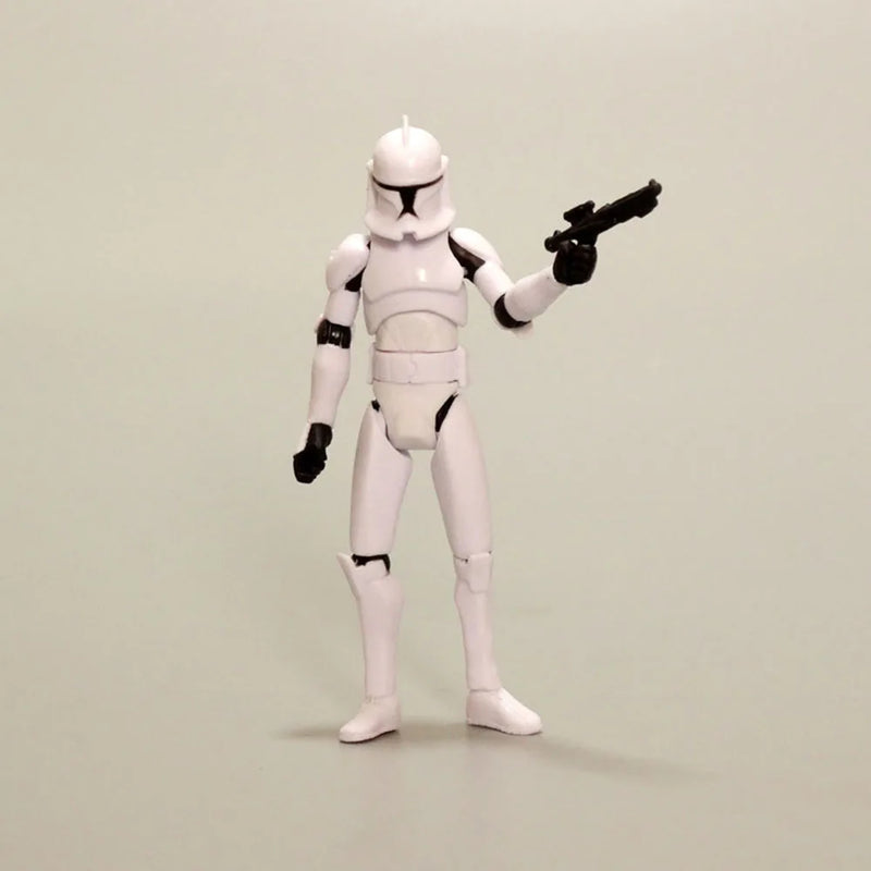 Disney Star Wars Action Figures – Darth Vader & Stormtrooper Toy