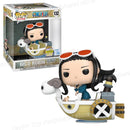 Funko Pop One Piece Nico Robin with Mini Merry 132 Vinyl Figure Limited Edition
