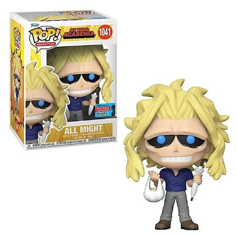 Funko Pop All Might My Hero Academia