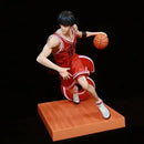 Slam Dunk Anime Action Figures Set - Sakuragi, Rukawa, Akagi & More