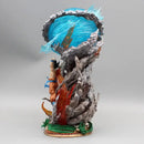 Dragon Ball Goku Super Saiyan Action Figure Collectible Model Toy Gift