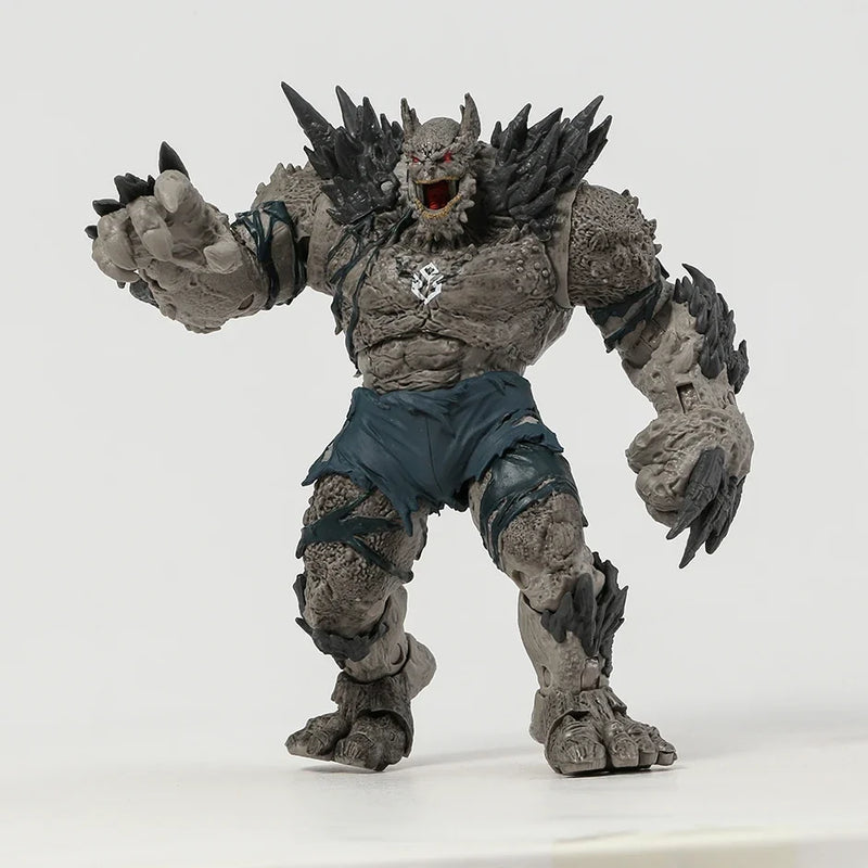 Doomsday Exclusive Movie Action Figure 20cm Toy Model