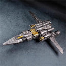 Galvatron Megatron Oversized Transforming Robot Alloy Action Figure