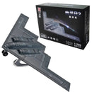 1 200 B2 Ghost Stealth Bomber Military Building Blocks Model