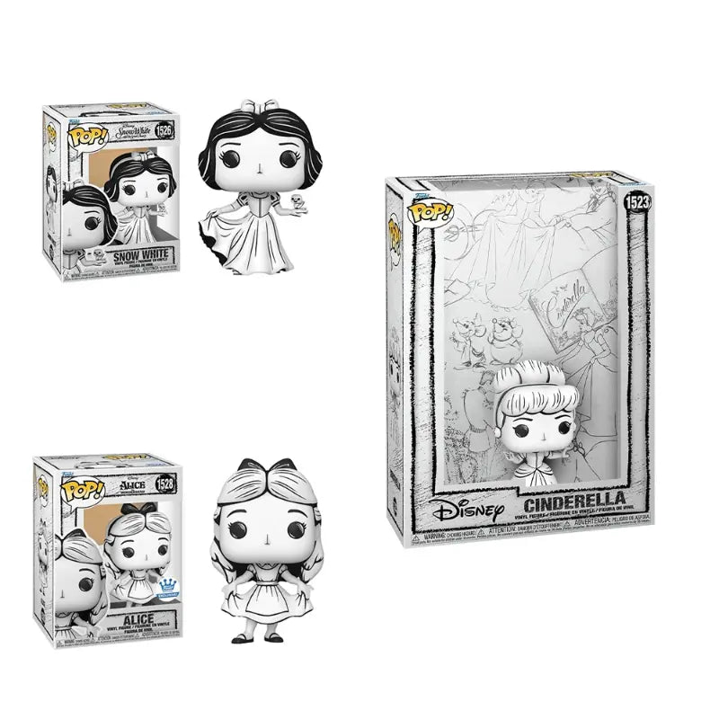 Funko Pop Disney Alice 1528 Limited Edition Collectible Figure