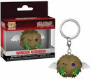 Winged Kuriboh and Blue-Eyes Toon Dragon Pocket Pop Keychain Collectibles