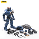 JoyToy Warhammer 40000 Ultramarines Incursors 1/18 Action Figure Model