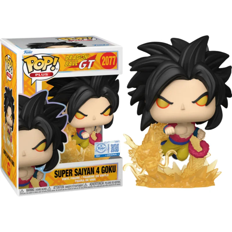 Dragon Ball Funko Pop Super Saiyan Vegeta Goku Vinyl Figure Limited Edition Toy