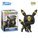 Funko Pop Pokemon Umbreon & Leafeon Limited Edition Anime Collectible Figures