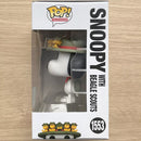 Funko Pop Snoopy with Beagle Scouts 3.75in Limited Edition Collectible