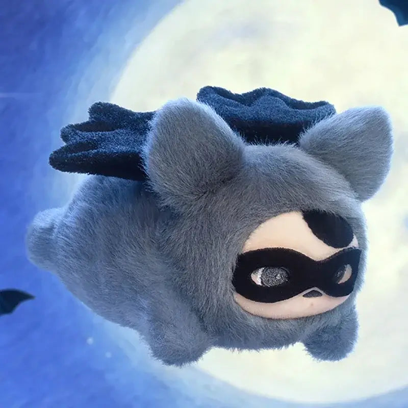 POP MART Pucky Beanie Babies Flying Series Mystery Blind Box Toy Gift