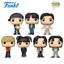 Funko Pop BTS Jung Kook Jimin V Jin Figures Collectible Gift