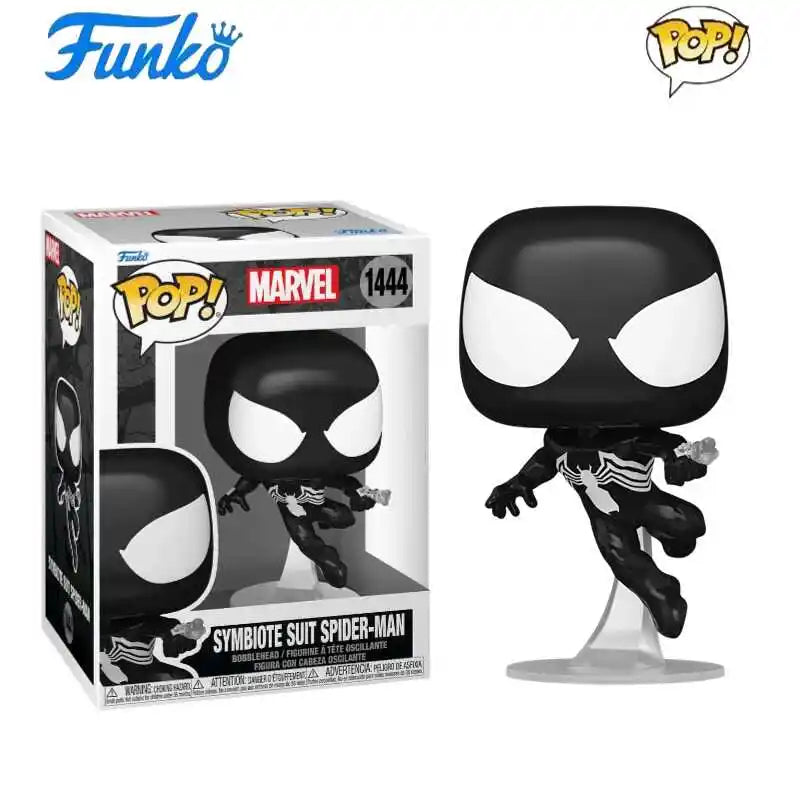 Funko Pop Marvel Spider-Man Fear Itself Suit Iron Spider Collectible