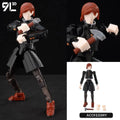 Jujutsu Kaisen 3D Printed Movable Action Figure Dummy Sukuna Yuji Gojo