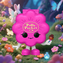 Funko Pop Polly Pocket Flower Love Shell Retro Vinyl Dolls Collectibles