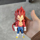 Dragon Ball Daima SSJ4 Goku and Vegeta 17cm PVC Collectible Figure