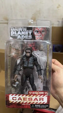 Rise of the Planet of the Apes Caesar Koba Luca Collectible PVC Figure Toy