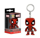 Safari Deadpool Gamer Pocket Pop Funko Keychain Marvel Collectible