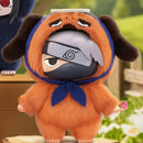 Bandai Naruto Uzumaki Shippuden Beast Party Plush Blind Box Anime Toy Gift