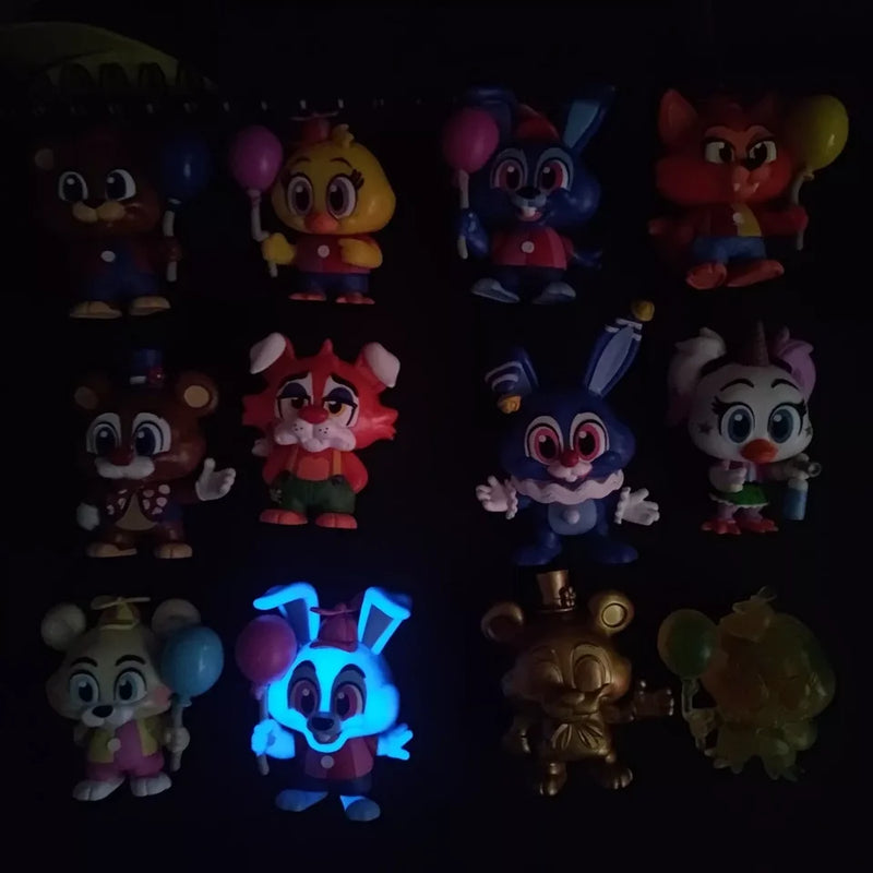 Five Nights at Freddy's Balloon Circus Mystery Mini Funko Collectible Figure