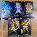 BLOKEES Saint Seiya Gold Saints Assembled Figure Classic Collection