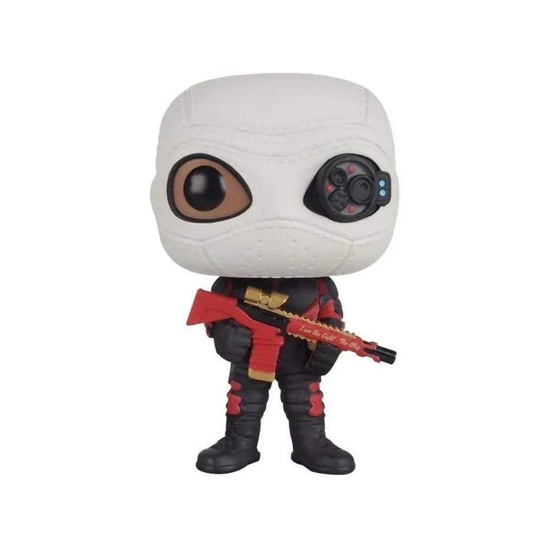 Funko Pop Deadshot Suicide Squad