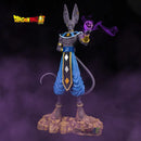 Dragon Ball Z Beerus 30cm God of Destruction Action Figure Collectible Gift