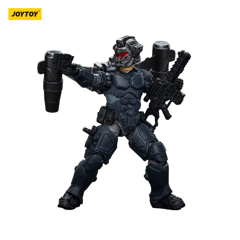JOYTOY 1/18 Military Armed Forces Action Figure Collectible Toy