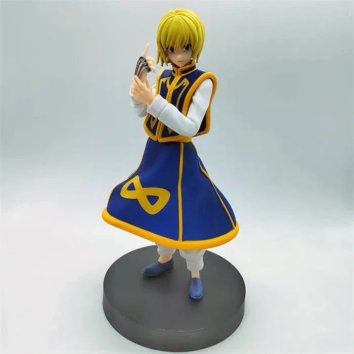 Aixlan 18cm Kurapika Action Figure – HUNTER×HUNTER PVC Toy