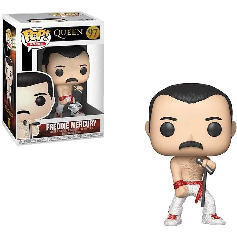 Funko Pop Freddie Mercury Queen