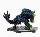Monster Hunter Rise Dragon Action Figure Safi Jiiva Glavenus Velkhana